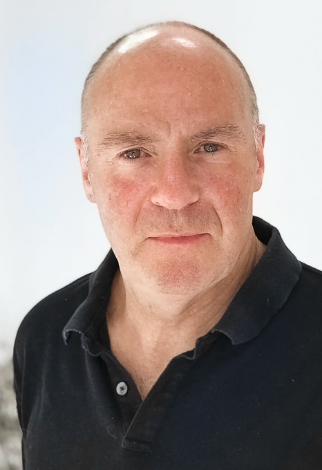 Philip Devereux (Self Portrait)